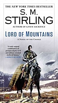 Lord of Mountains (Mass Market Paperback)