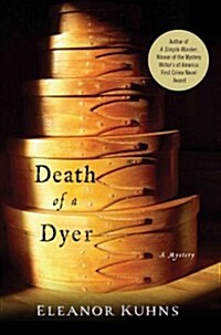 Death of a Dyer (Hardcover)
