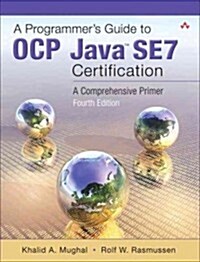 A Programmers Guide to Java Se 8 Oracle Certified Associate (OCA) (Paperback, 4)