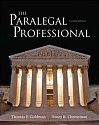 The Paralegal Professional (Paperback, 4, Revised)
