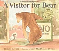 A Visitor for Bear (Prebound)