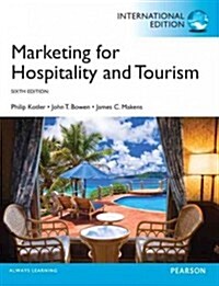 Marketing for Hospitality and Tourism (Hardcover, 6, Revised)