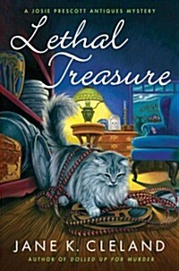 Lethal Treasure (Hardcover)