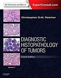 Diagnostic Histopathology of Tumors: 2 Volume Set: Expert Consult - Online and Print (Hardcover, 4, Revised)