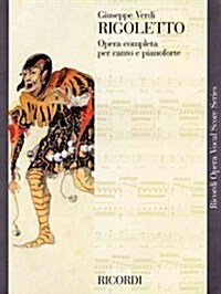Rigoletto: Vocal Score (Paperback)