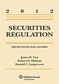 Securities Regulation (Paperback, Supplement)