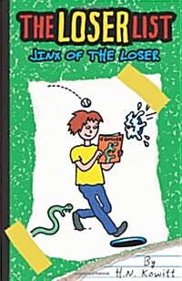 Jinx of the Loser (Hardcover)
