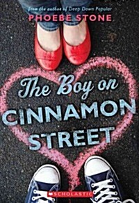 The Boy on Cinnamon Street (Paperback)