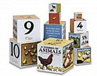 A Number of Animals Nesting Blocks (Other)