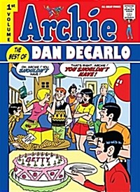 Archie: Best of Dan DeCarlo Volume 1 (Paperback)