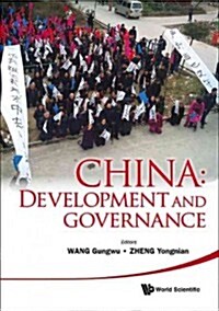 China: Development and Governance (Hardcover)