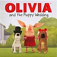 [중고] Olivia and the Puppy Wedding (Prebound, Turtleback Scho)