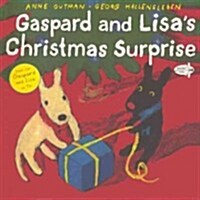 Gaspard and Lisas Christmas Surprise (Prebound)