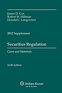 Securities Regulation (Paperback, 6th, Supplement)