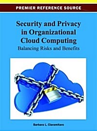 Security and Privacy in Organizational Cloud Computing (Hardcover)