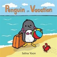 Penguin on Vacation (Hardcover)