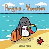Penguin on Vacation (Hardcover)