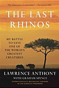 Last Rhinos (Paperback)