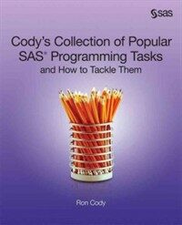 Cody's collection of popular SAS programming tasks and how to tackle them
