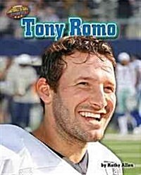 Tony Romo (Library Binding)