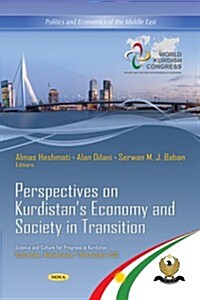 Perspectives on Kurdistans Economy & Society in Transition (Hardcover, UK)