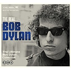 [수입] Bob Dylan - The Real... Bob Dylan : The Ultimate Bob Dylan Collection [3CD]