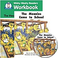 [중고] The Meanies Came to School (Storybook+Workbook+CD SET)