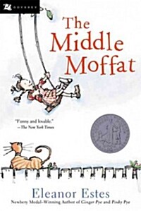 The Middle Moffat (Library Binding)