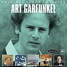 [수입] Art Garfunkel - Original Album Classics [5CD]