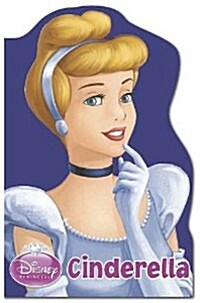 Disney Cinderella Shaped Foam Book (Board Book)