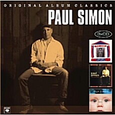 [수입] Paul Simon - Original Album Classics [3CD]