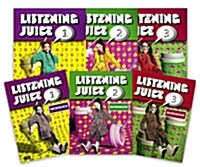 Listening Juice Pack (2nd Edition)