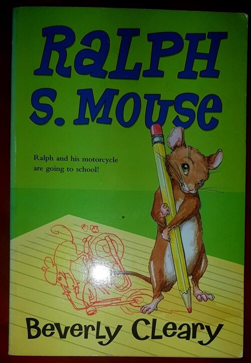 [중고] Ralph S. Mouse (Paperback)