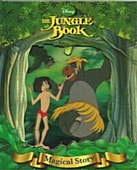 [중고] Disney Jungle Book Magical Story (Hardcover)