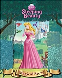 [중고] Disney Sleeping Beauty Magical Story (Hardcover)