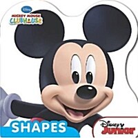 Disney Mini Character - Mickey Mouse (Hardcover)