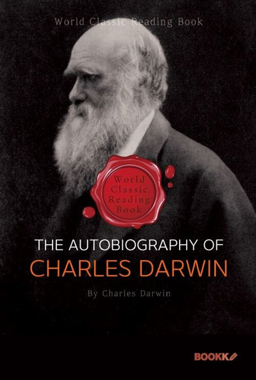 [POD] The Autobiography of Charles Darwin (영문판)