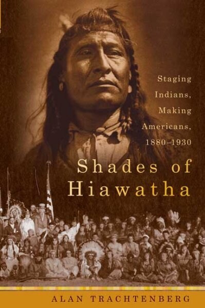 Shades of Hiawatha (Hardcover)