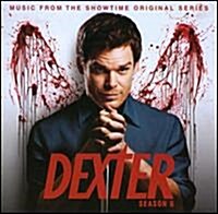 [수입] O.S.T. - Dexter: Season 6 (덱스터 시즌6): Music Showtime Original (Soundtrack) (CD)