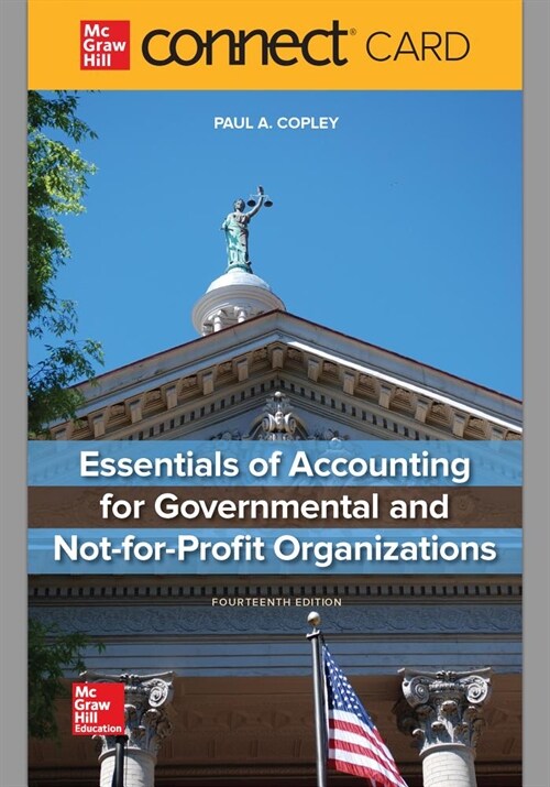 Essentials of Accounting for Governmental and Not-for-profit Organizations (Pass Code, 14th)