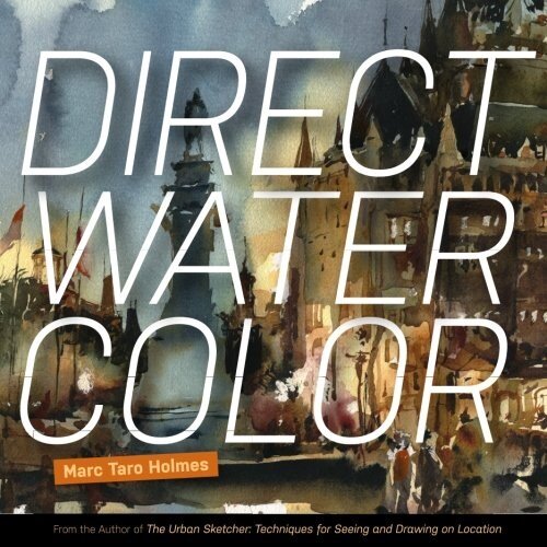 Direct Watercolor (Paperback)