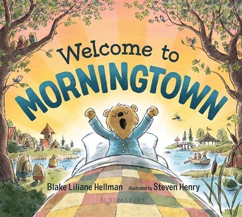 Welcome to Morningtown (Board Books)