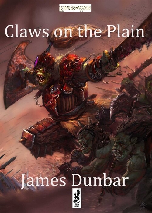 Claws on the Plain (Paperback)