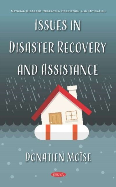 Issues in Disaster Recovery and Assistance (Hardcover)