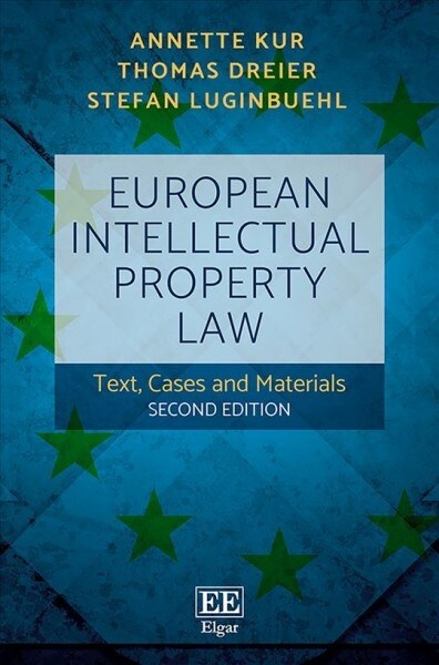 European Intellectual Property Law (Paperback, 2nd)