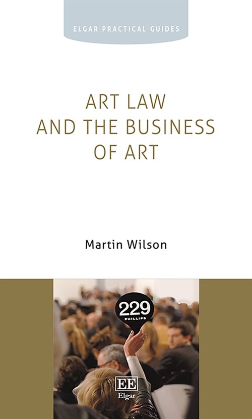 Art Law and the Business of Art (Paperback)