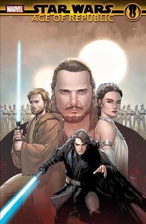 Star Wars: Age of Republic (Hardcover)