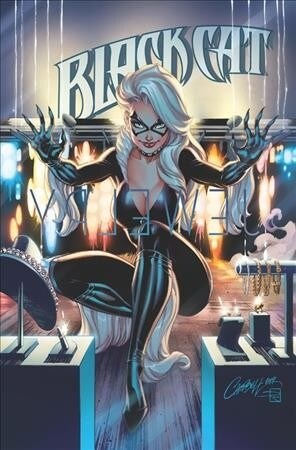 Black Cat Vol. 1: Grand Theft Marvel (Paperback)