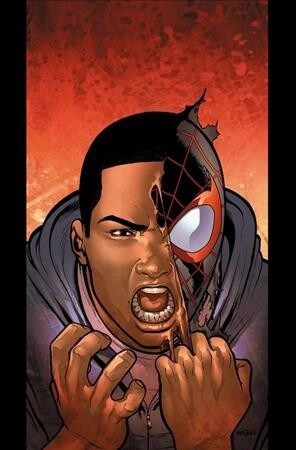 Miles Morales: Great Responsibility (Paperback)