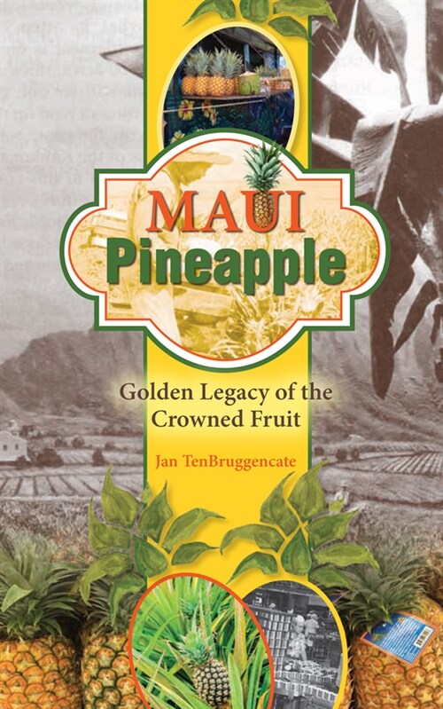 Maui Pineapple (Paperback)